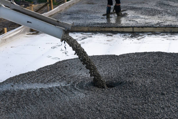 Best Concrete Sidewalk Installation in Nedrow, NY