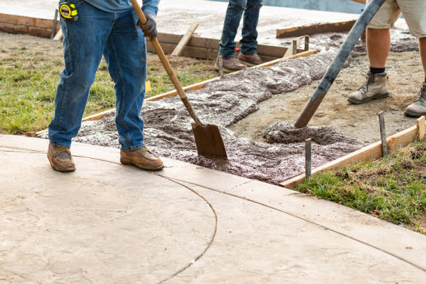 Best Stamped Concrete Services in Nedrow, NY