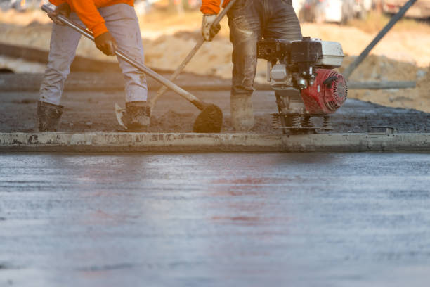 Best Concrete Slab Construction in Nedrow, NY