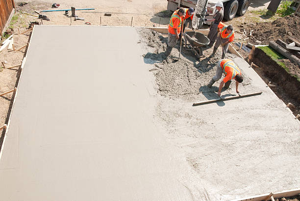 Best Concrete Foundation Repair in Nedrow, NY
